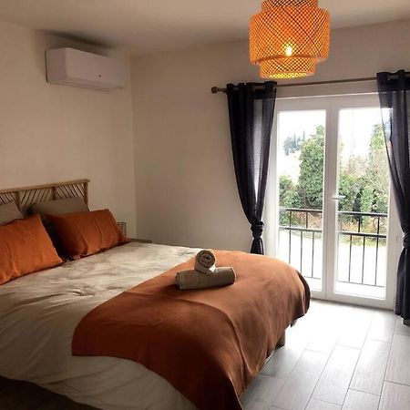 Appartement Au Milieu Des Oliviers Rasteau Exteriér fotografie